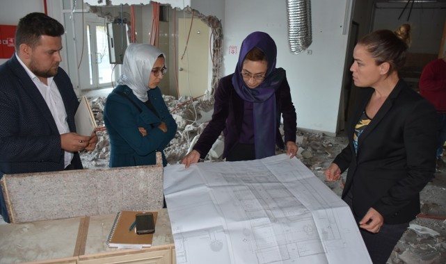 Gemlik'te adım adım sosyal belediyeciliğe