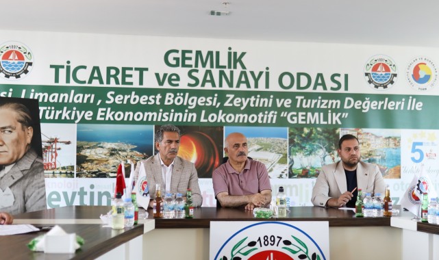 Gemlik’te Afetlere Önceden Hazırlık