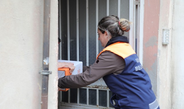 Gemlik’te büyük Ramazan dayanışması