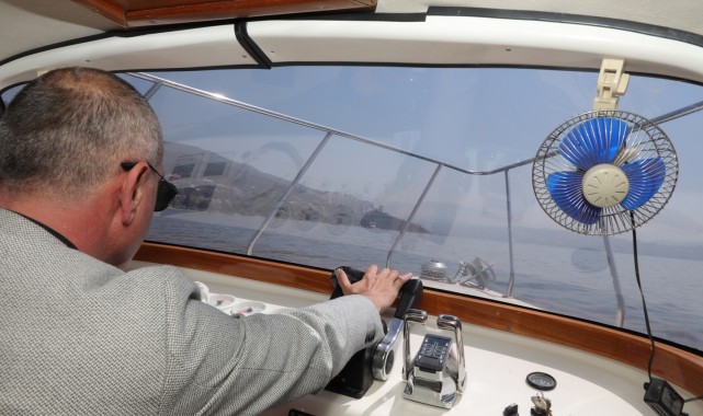 Gemlik’te deniz ulaşımı başlıyor