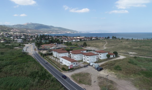 Gemlik’te denize sıfır, 5 yıldızlı otel kalitesindeki huzurevi