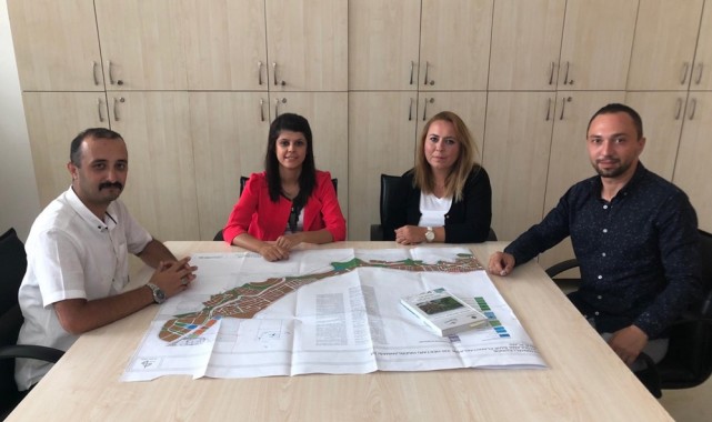 Gemlik’te dönüşüm için ilk adım atıldı