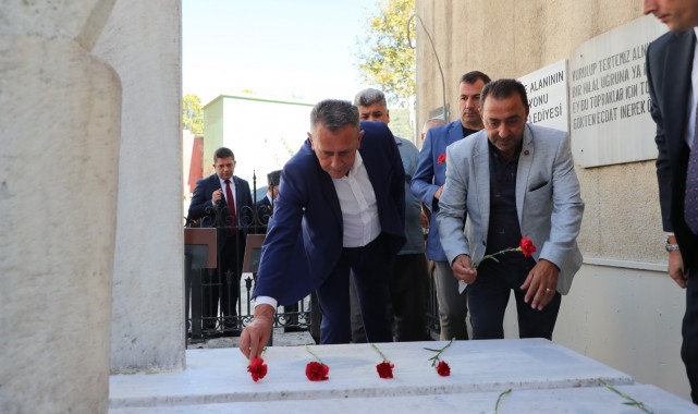 Gemlik’te düşman işgalinden kurtuluşun 101. yılı kutlandı