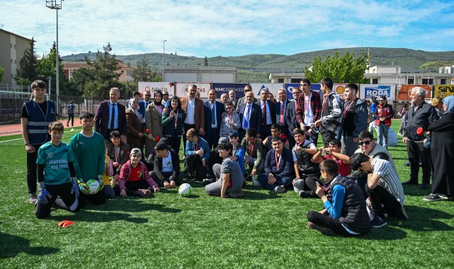 Gemlik’te Engelsiz Festival Coşkusu