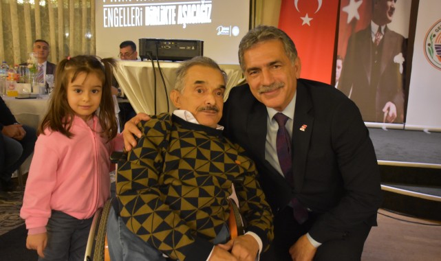 Gemlik'te engelsiz gece