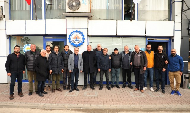 Gemlik’te esnafın sorunları masaya yatırıldı