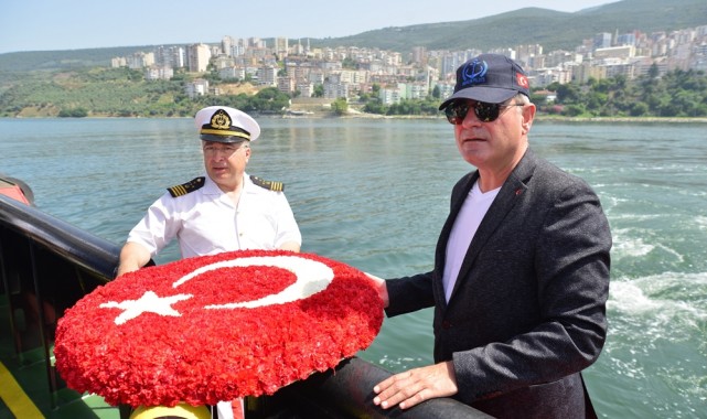 Gemlik’te Kabotaj Bayramı coşkusu