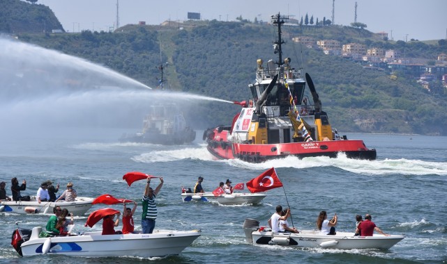 Gemlik’te Kabotaj Bayramı dolu dolu kutlanacak