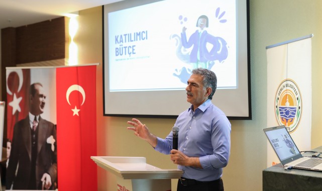 Gemlik’te Katılımcı Bütçe Dönemi