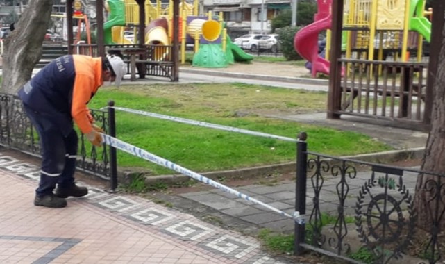 Gemlik’te koronavirüse karşı seferberlik