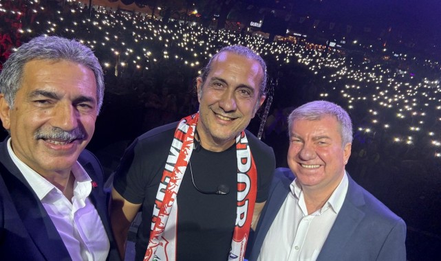 Gemlik’te muhteşem festivale coşkulu final