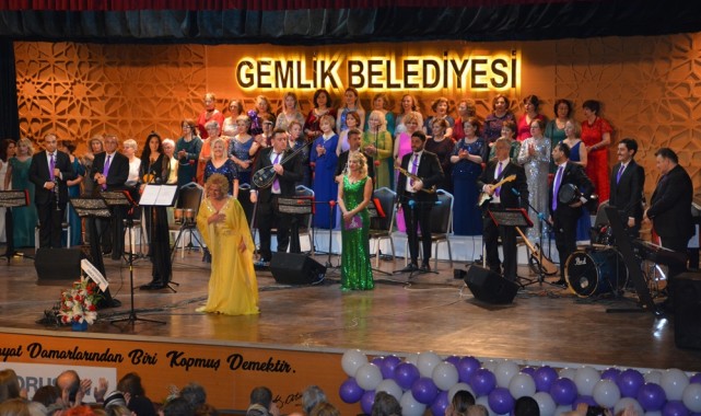 Gemlik’te müzik etkinlikleri devam ediyor