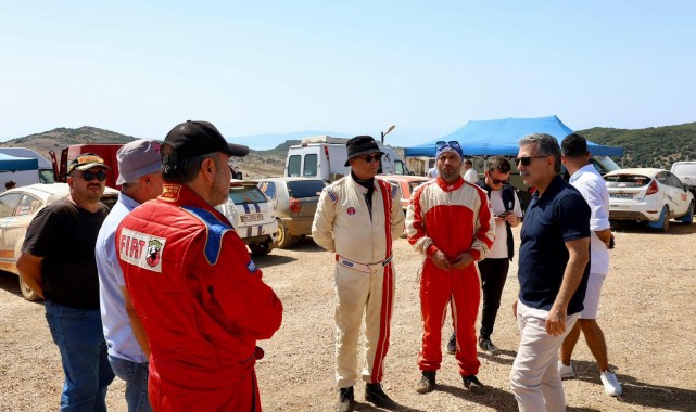 Gemlik’te Otokros Heyecanı