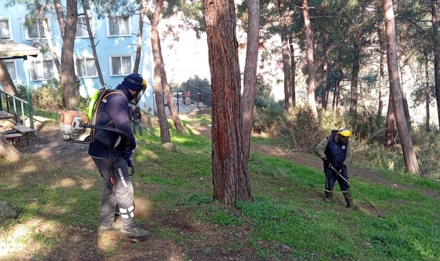 Gemlik'te Yeşil Seferberlik