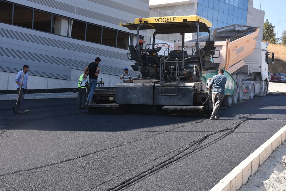 Gemlik’te yılların sorununa belediye çözümü
