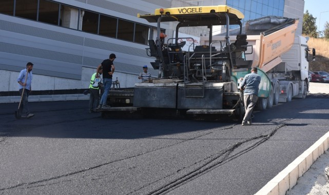 Gemlik’te yılların sorununa belediye çözümü