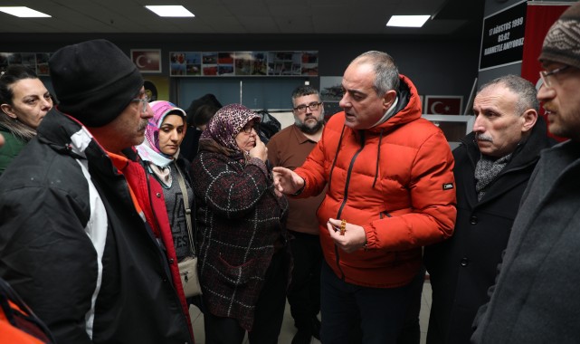 Gemlik tek yürek oldu