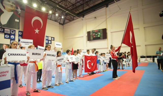 Gemlik’teki Dev Turnuvada Kıyasıya Rekabet