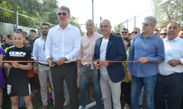 Gemlik'ten Navodari'ye kardeşlik rüzgarı