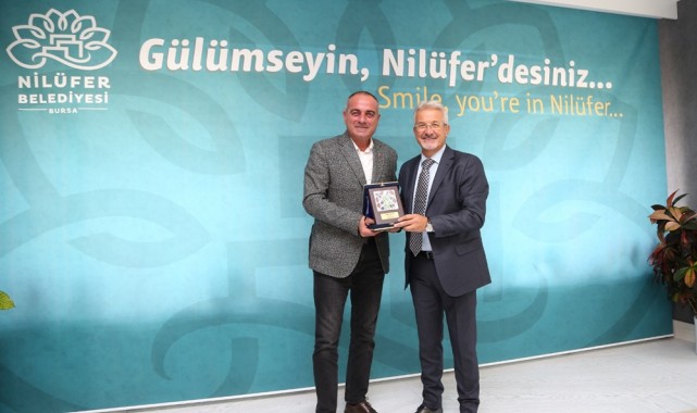 Gemlik ve Nilüfer’de belediyeler arası dayanışma