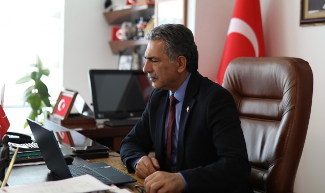 Gemlik ve Ukrayna'nın Byshiv Kenti Kardeş Şehir Oldu