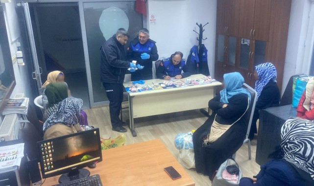 Gemlik Zabıta Ekipleri Dilencilik Faaliyetlerine Karşı Etkin Mücadele Ediyor