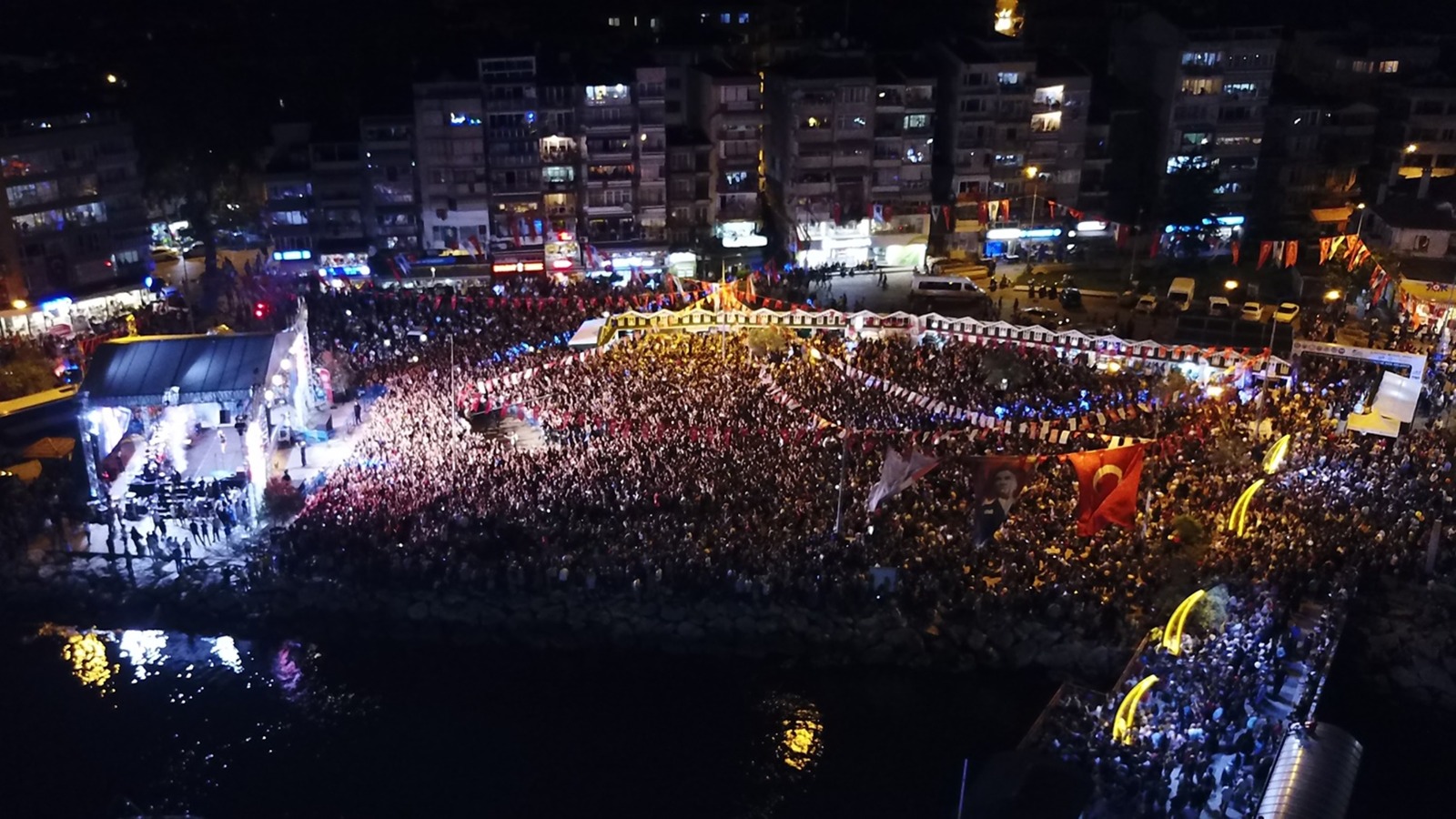 Gemlik Zeytini Dev Festival ile dünyaya tanıtılıyor