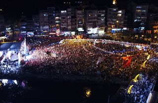 Gemlik Zeytini Dev Festival ile dünyaya tanıtılıyor