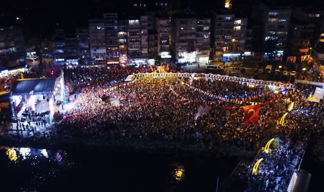 Gemlik Zeytini Dev Festival ile dünyaya tanıtılıyor