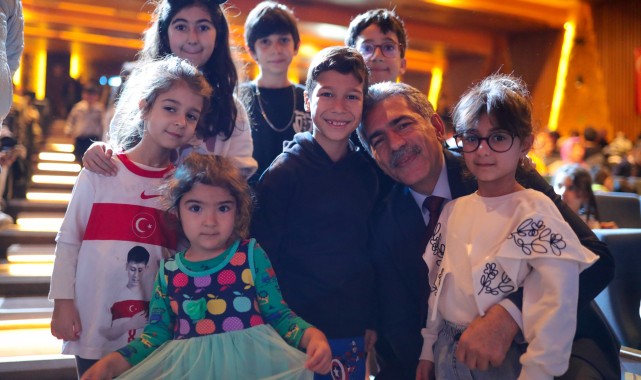 Gemlikli Çocuklar Yarıyıl Tatilinde Çok Şanslı