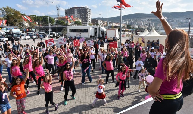 Gemlikli kadınlar harekete geçti!