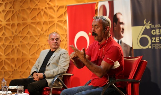 Gemliklileri yeniden zeytin ağacına âşık edeceğiz