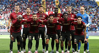 Gençlerbirliği- Corendon Alanyaspor: 2 -2