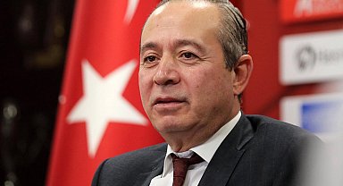 Gençlerbirliği Kulübü Başkanı Osman Sungur istifa ettiğini duyurdu