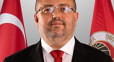 Gençlerbirliği'nin yeni başkanı Mehmet Kaya oldu