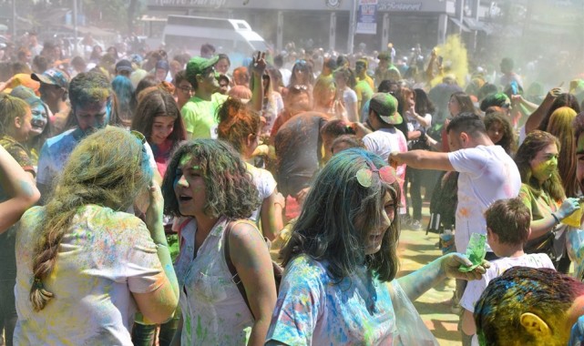 Gençlik Koşusu’na renkli final