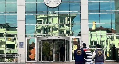 Girdiği evden 140 kilo fındık çalan şüpheli tutuklandı