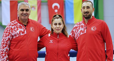 Goalball'da milliler namağlup çeyrek finalde