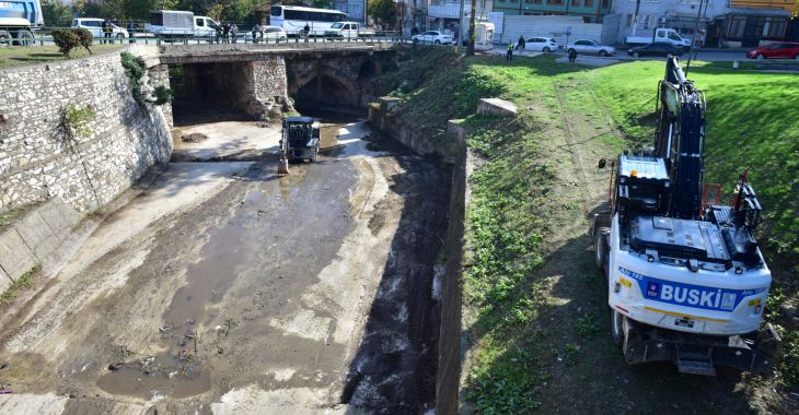 Gökdere için güç birliği