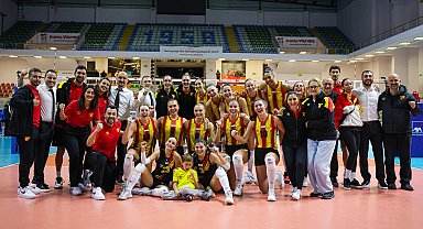 Göztepe 23 yıl sonra Sultanlar Ligi sahnesinde