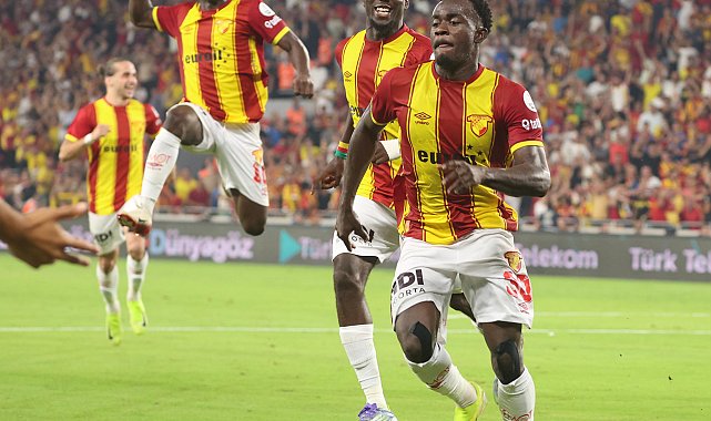 Göztepe, Alanyaspor deplasmanına çıkacak