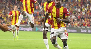 Göztepe, Alanyaspor deplasmanına çıkacak