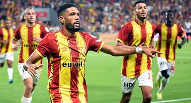 Göztepe için fırsat büyük