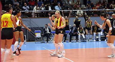 Göztepe – Nilüfer Belediyespor: 1-3