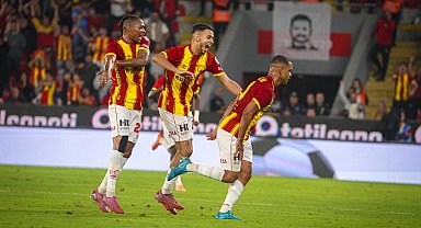 Göztepe zincir kıracak