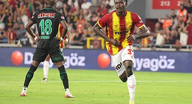 Göztepe'de Dennis'in değeri katlanıyor