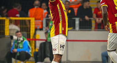 Göztepe'de Juan kendine geldi