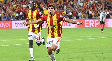 Göztepe'de Sabra şoku