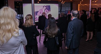 Güneri Cıvaoğlu vefatının 1'inci yıl dönümünde anıldı