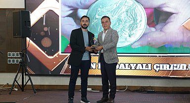 Güneydoğu Gazeteciler Cemiyeti'nden DHA'ya ödül